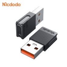 مبدل Type-c به USB-A 2.0 مک دودو مدل OT-6970