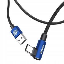 کابل تبدیل USB به USB-C باسئوس مدل MVP Elbow Mobile طول 2 متر